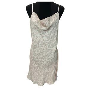 New ~ AREA STARS  Nordstrom ~ Floral Minidress Vacation, Cruise, Wedding XS
